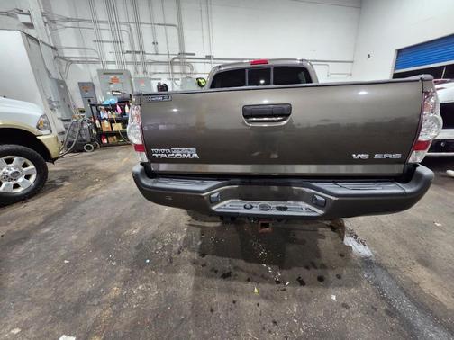2009 Toyota Tacoma Double Cab