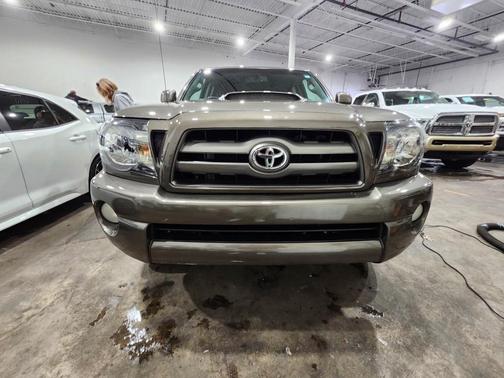 2009 Toyota Tacoma Double Cab