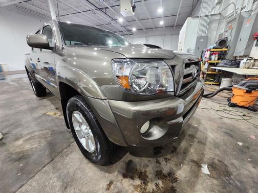 2009 Toyota Tacoma Double Cab