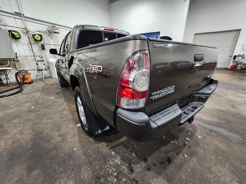 2009 Toyota Tacoma Double Cab