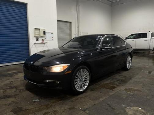 2015 BMW 328 xDrive