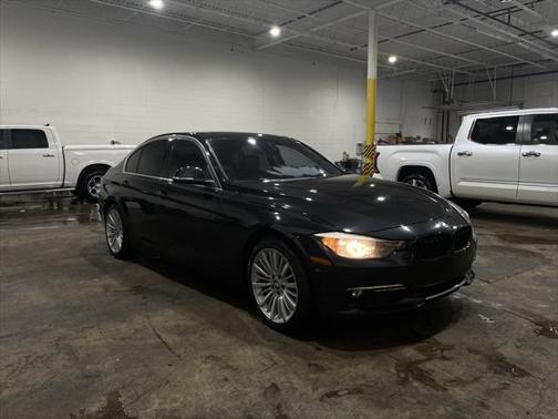 2015 BMW 328 xDrive