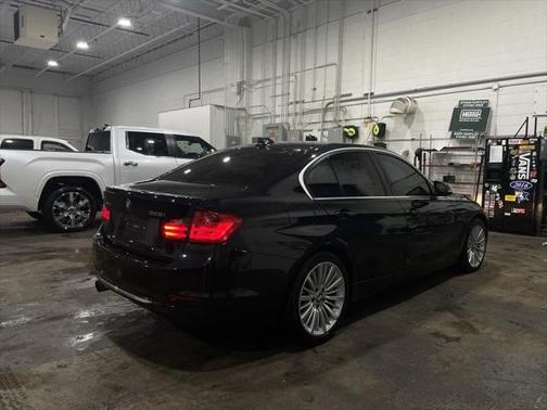 2015 BMW 328 xDrive