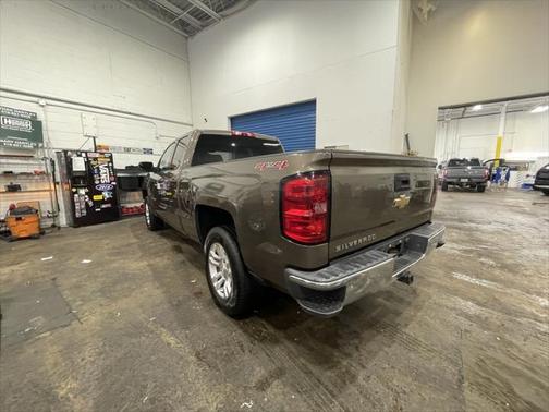 2014 Chevrolet Silverado 1500 1LT