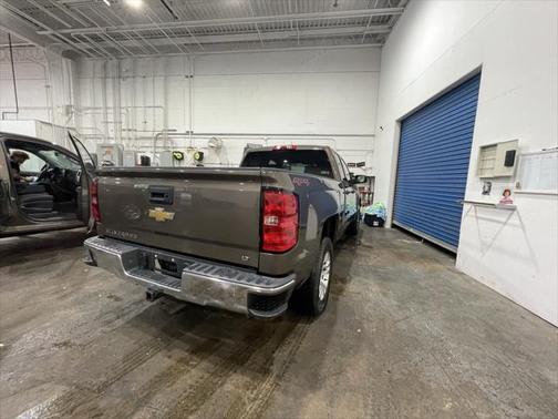 2014 Chevrolet Silverado 1500 1LT