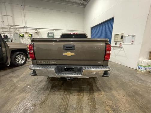 2014 Chevrolet Silverado 1500 1LT