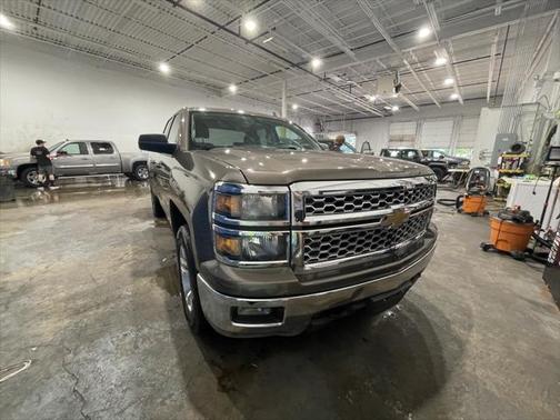 2014 Chevrolet Silverado 1500 1LT