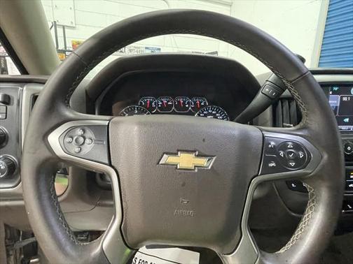2014 Chevrolet Silverado 1500 1LT