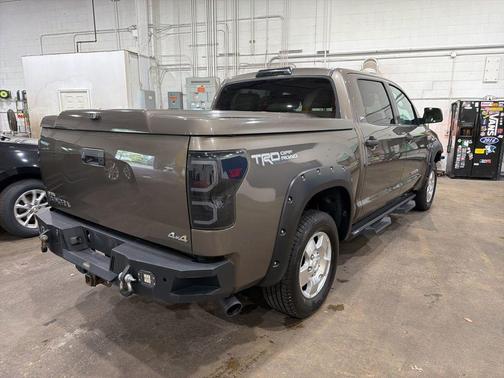 Pyrite Mica 2012 Toyota Tundra Grade