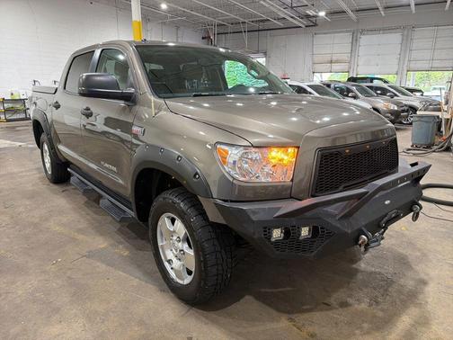 Pyrite Mica 2012 Toyota Tundra Grade