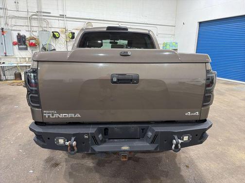 Pyrite Mica 2012 Toyota Tundra Grade