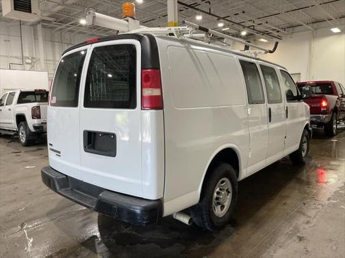 2011 Chevrolet Express 2500 Work Van