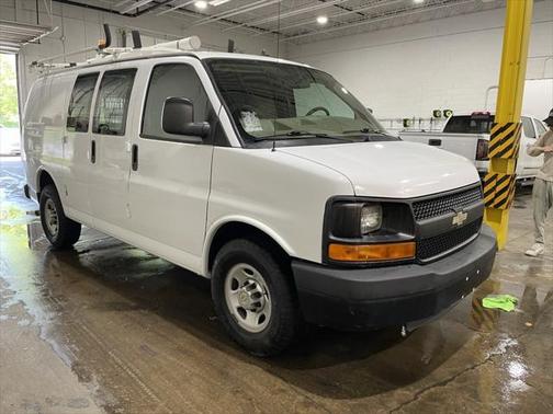 2011 Chevrolet Express 2500 Work Van