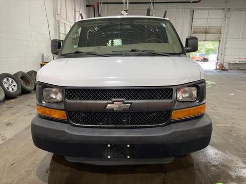 2011 Chevrolet Express 2500 Work Van