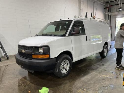 2011 Chevrolet Express 2500 Work Van