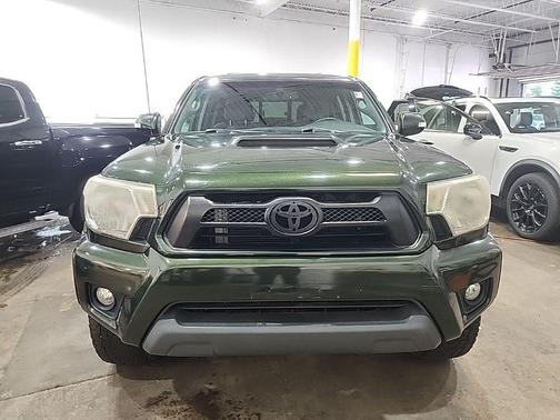 Spruce 2012 Toyota Tacoma Base