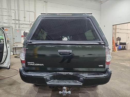 Spruce 2012 Toyota Tacoma Base