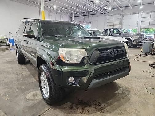 Spruce 2012 Toyota Tacoma Base