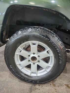 Spruce 2012 Toyota Tacoma Base