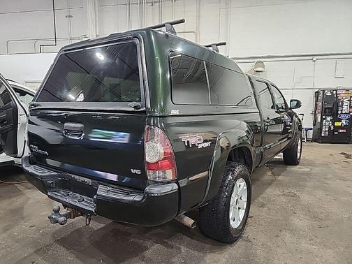 Spruce 2012 Toyota Tacoma Base