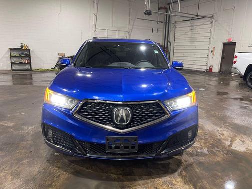 2019 Acura MDX 3.5L Technology & A-Spec Pkgs