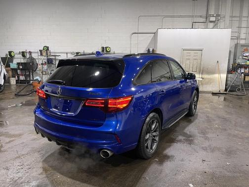 2019 Acura MDX 3.5L Technology & A-Spec Pkgs