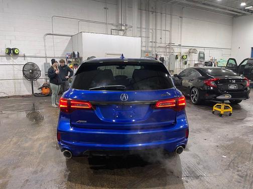 2019 Acura MDX 3.5L Technology & A-Spec Pkgs