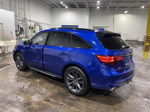 2019 Acura MDX 3.5L Technology & A-Spec Pkgs