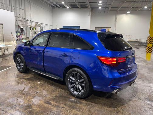 2019 Acura MDX 3.5L Technology & A-Spec Pkgs