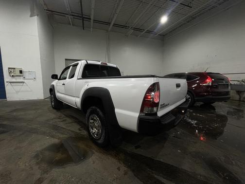 2009 Toyota Tacoma Access Cab