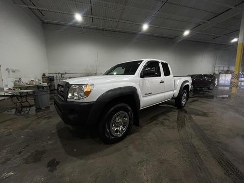 2009 Toyota Tacoma Access Cab