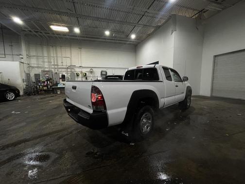 2009 Toyota Tacoma Access Cab