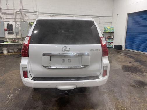 White 2013 Lexus GX 460 Premium
