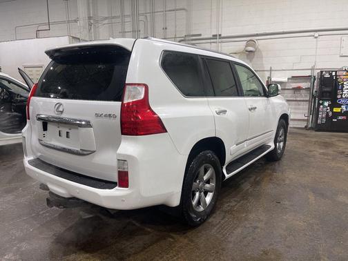 White 2013 Lexus GX 460 Premium