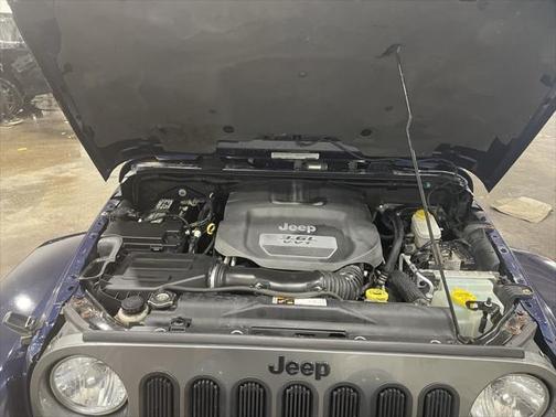 2012 Jeep Wrangler Unlimited Freedom Edition