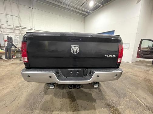 2018 RAM 2500 Tradesman Crew Cab 4x4 6'4' Box