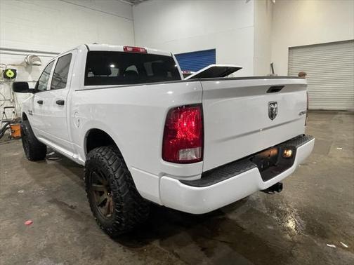 2017 RAM 1500 Express