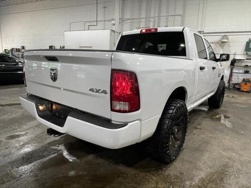 2017 RAM 1500 Express