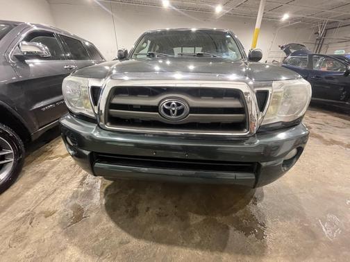 2010 Toyota Tacoma Double Cab