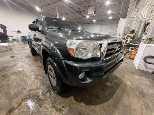 2010 Toyota Tacoma Double Cab
