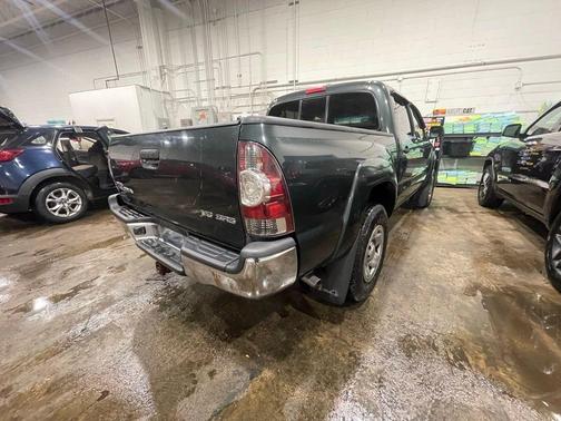 2010 Toyota Tacoma Double Cab