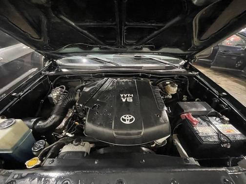 2010 Toyota Tacoma Double Cab