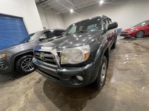 2010 Toyota Tacoma Double Cab