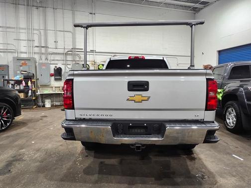 2015 Chevrolet Silverado 1500 1LT