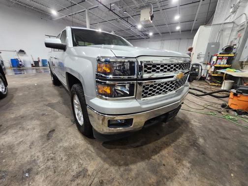 2015 Chevrolet Silverado 1500 1LT