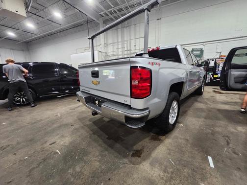 2015 Chevrolet Silverado 1500 1LT