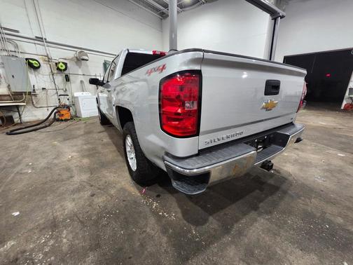 2015 Chevrolet Silverado 1500 1LT