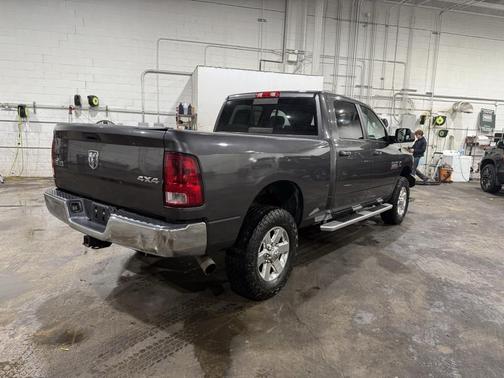 2014 RAM 3500 Big Horn