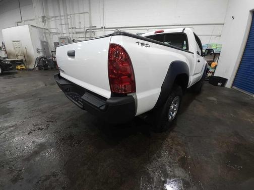 2012 Toyota Tacoma Base