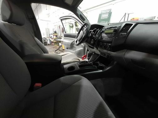 2012 Toyota Tacoma Base